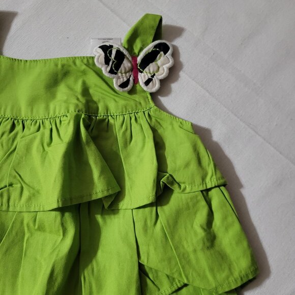 Gymboree Wild For Zebra NWT 6-12 month shorts & shirt set. Mixed Bin Z24 - Picture 3 of 3